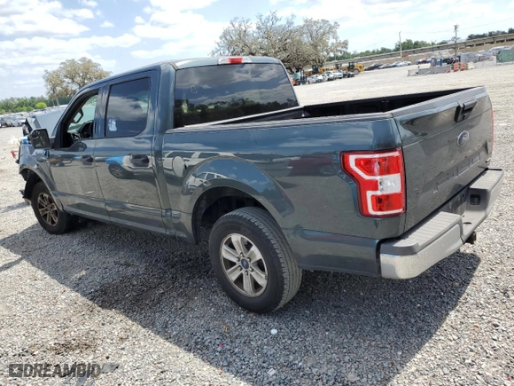 2018 Ford F-150 XL with VIN 1FTEW1CP6JKC56684, listed as a Copart auction lot 50970655 with NaN miles and Clean Title. Bid and sale history available at carsss.com. Image 2.