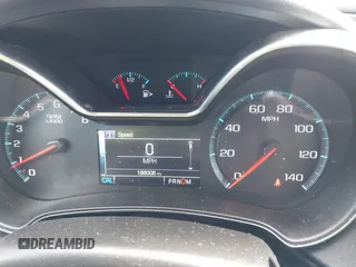 2017 Chevrolet Impala LT with VIN 2G1105S37H9147998, listed as a IAAI auction lot 42007017 with 188,006 mi miles and . Bid and sale history available at DreamBid. Image 7.