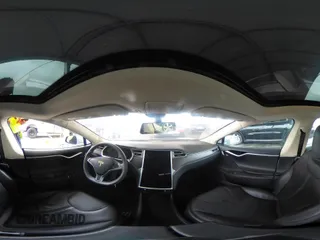 2014 Tesla Model S 60 with VIN 5YJSA1H12EFP32213, listed as a IAAI auction lot 42194085 with 56,071 mi miles and . Bid and sale history available at DreamBid. Image 19.