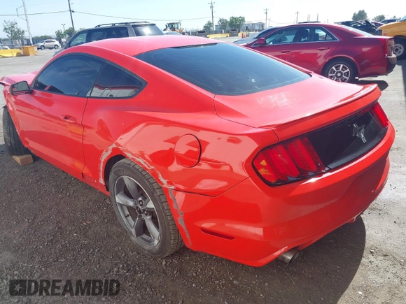 2016 Ford Mustang V6 с VIN 1FA6P8AM3G5241673, выставлен на аукционе IAAI как лот 42279329 с пробегом 73 954 миль миль и . История ставок и продаж доступна на DreamBid. Изображение 3.