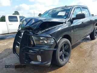 2016 Ram 1500 Express with VIN 3C6RR7KT1GG228714, listed as a IAAI auction lot 41909311 with 35,807 mi miles and . Bid and sale history available at DreamBid. Image 18.