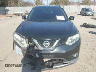 2014 Nissan Rogue S with VIN 5N1AT2MK1EC785035, listed as a IAAI auction lot 41721338 with 167,254 mi miles. Bid and sale history available at carsss.com. Image 13.