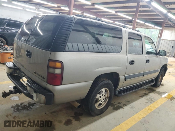 2003 Chevrolet Suburban LT z VIN 1GNFK16Z93J165597, wystawiony jako Copart lot #52101725 z przebiegiem 285 014 mil mil oraz Szkoda całkowita • Salvage title. Historia ofert i sprzedaży dostępna na DreamBid. Obrazek 3.