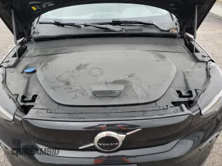 2023 Volvo C40 Recharge Pure Electric Ultimate with VIN YV4ED3GM0P2062241, listed as a Copart auction lot 54716594 with 26,344 mi miles. Bid and sale history available at carsss.com. Image 12.