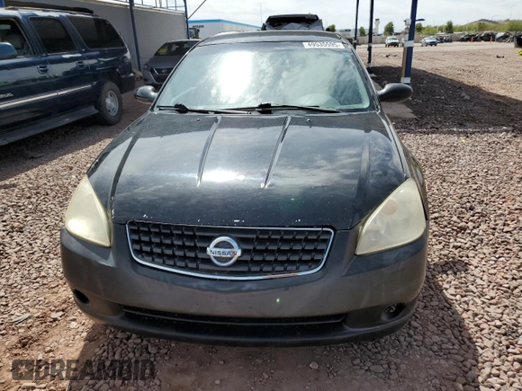 2005 Nissan Altima SL with VIN 1N4BL11D35C392023, listed as a Copart auction lot 49535595 with 157,846 mi miles and Clean title. Bid and sale history available at DreamBid. Image 5.