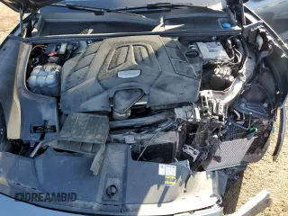 2021 Porsche Cayenne with VIN WP1AA2AY1MDA10213, listed as a Copart auction lot 49421145 with 53,509 mi miles and Salvage title. Bid and sale history available at DreamBid. Image 12.