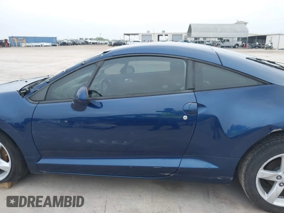 2009 Mitsubishi Eclipse GS with VIN 4A3AK24F39E014450, listed as a IAAI auction lot 41910522 with 192,789 mi miles. Bid and sale history available at carsss.com. Image 14.