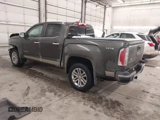2019 GMC Canyon 4WD SLT with VIN 1GTG6DEN8K1356749, listed as a IAAI auction lot 41359981 with 85,461 mi miles. Bid and sale history available at carsss.com. Image 3.