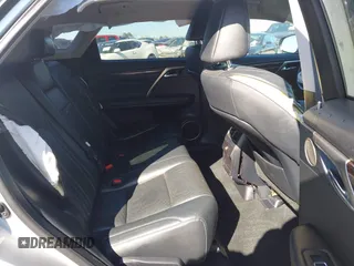 2017 Lexus RX 350 with VIN 2T2ZZMCA0HC039273, listed as a IAAI auction lot 41772036 with 98,466 mi miles and . Bid and sale history available at DreamBid. Image 8.