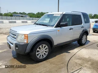 2007 Land Rover LR3 SE with VIN SALAE25467A427743, listed as a Copart auction lot 60527635 with 111,195 mi miles and Non repairable. Bid and sale history available at DreamBid. Image 1.