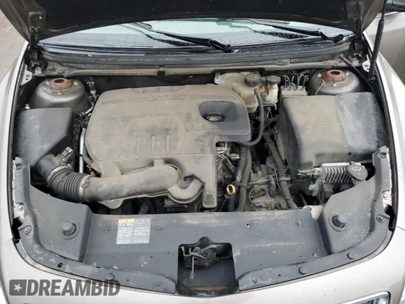2012 Chevrolet Malibu 1LS with VIN 1G1ZB5E05CF291760, listed as a Copart auction lot 47405595 with 163,777 mi miles and Clean Title. Bid and sale history available at DreamBid. Image 11.