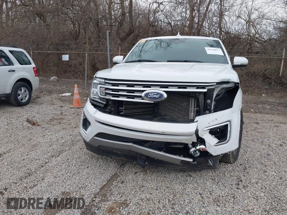 2020 Ford Expedition Limited z VIN 1FMJU1KT8LEB01943, wystawiony jako IAAI lot #41728571 z przebiegiem 84 002 mil mil oraz . Historia ofert i sprzedaży dostępna na DreamBid. Obrazek 12.