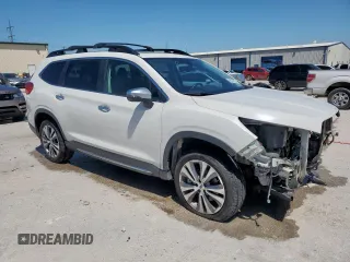 2020 Subaru Ascent Touring z VIN 4S4WMARD4L3416075, wystawiony jako Copart lot #54067615 z przebiegiem 108 918 mil mil oraz Szkody całkowita. Historia ofert i sprzedaży dostępna na DreamBid. Obrazek 4.