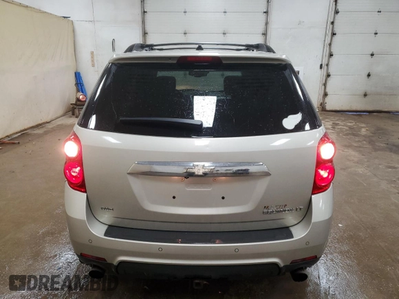 2014 Chevrolet Equinox LT with VIN 2GNFLGE32E6277798, listed as a Copart auction lot 83956994 with 140,265 mi miles and Clean Title. Bid and sale history available at carsss.com. Image 6.
