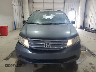 2012 Honda Odyssey LX с VIN 5FNRL5H21CB009359, выставлен на аукционе Copart как лот 57669225 с пробегом 162 757 миль миль и Списание • Salvage title. История ставок и продаж доступна на DreamBid. Изображение 5.