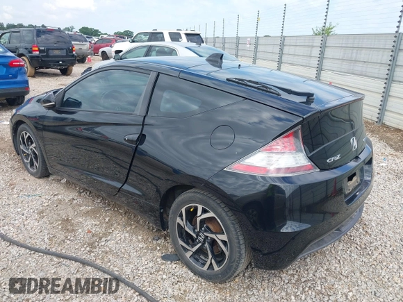 2011 Honda CR-Z EX z VIN JHMZF1C60BS001439, wystawiony jako IAAI lot #42112078 z przebiegiem 189 848 mil mil oraz . Historia ofert i sprzedaży dostępna na DreamBid. Obrazek 3.