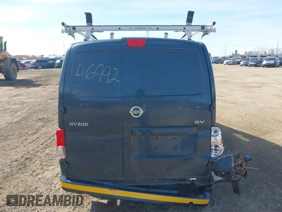 2019 Nissan NV200 S z VIN 3N6CM0KN2KK700069, wystawiony jako IAAI lot #41746942 z przebiegiem 89 931 mil mil oraz . Historia ofert i sprzedaży dostępna na DreamBid. Obrazek 16.