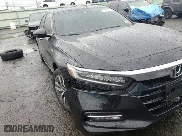 2019 Honda Accord Touring with VIN 1HGCV3F9XKA021846, listed as a Copart auction lot 57272445 with 143,423 mi miles and Salvage title. Bid and sale history available at DreamBid. Image 14.