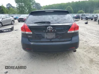 2011 Toyota Venza z VIN 4T3ZA3BB6BU046273, wystawiony jako Copart lot #55135725 z przebiegiem 103 216 mil mil oraz Szkoda całkowita • Salvage title. Historia ofert i sprzedaży dostępna na DreamBid. Obrazek 6.