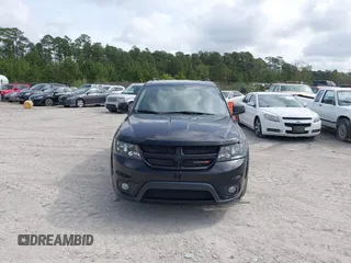2016 Dodge Journey R/T with VIN 3C4PDDEGXGT142966, listed as a IAAI auction lot 41962513 with 143,637 mi miles and . Bid and sale history available at DreamBid. Image 12.