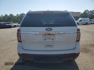 2012 Ford Explorer XLT z VIN 1FMHK7D84CGA50607, wystawiony jako Copart lot #54455775 z przebiegiem 157 653 mil mil oraz Szkoda całkowita • Salvage title. Historia ofert i sprzedaży dostępna na DreamBid. Obrazek 6.