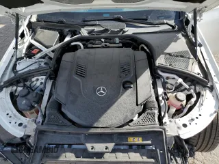 2023 Mercedes-Benz S-Class S 580 with VIN W1K6G7GB4PA179028, listed as a Copart auction lot 71276804 with 40,678 mi miles and Salvage Title. Bid and sale history available at carsss.com. Image 11.