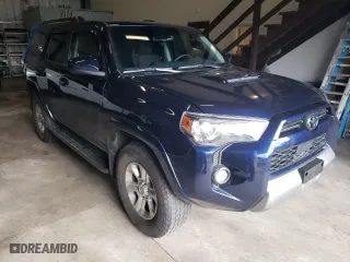 2024 Toyota 4Runner TRD Off Road with VIN JTEPU5JRXR6247240, listed as a Copart auction lot 67095794 with 10,769 mi miles and Salvage Title. Bid and sale history available at carsss.com. Image 4.