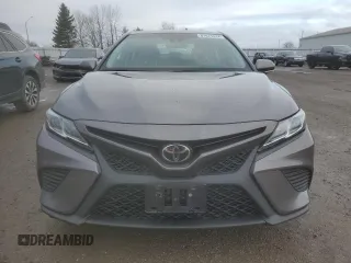 2018 Toyota Camry LE с VIN 4T1B11HK3JU126232, выставлен на аукционе Copart как лот 81671814 с пробегом 126 836 миль миль и Чистый • Clean title. История ставок и продаж доступна на DreamBid. Изображение 5.