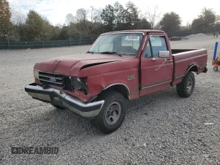 1990 Ford F-150 with VIN 1FTEF14Y9LNA53541, listed as a Copart auction lot 78326644 with 49,475 mi miles and Salvage Title. Bid and sale history available at DreamBid. Image 1.