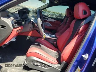2024 Acura MDX w/A-Spec Package with VIN 5J8YE1H00RL005047, listed as a Copart auction lot 60940675 with 14,032 mi miles and Salvage title. Bid and sale history available at DreamBid. Image 7.
