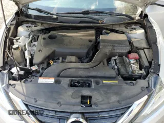 2018 Nissan Altima S with VIN 1N4AL3AP6JC129066, listed as a Copart auction lot 51533105 with 132,247 mi miles and Salvage Title. Bid and sale history available at DreamBid. Image 11.