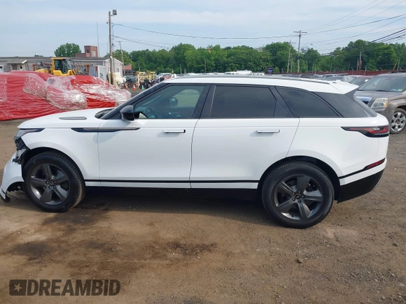 2022 Land Rover Range Rover Velar R-Dynamic S с VIN SALYT2EXXNA329908, выставлен на аукционе IAAI как лот 42417069 с пробегом 49 283 миль миль и . История ставок и продаж доступна на DreamBid. Изображение 14.