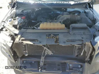 2016 Ford F-150 XL with VIN 1FTMF1C87GKE17279, listed as a Copart auction lot 56022125 with 144,209 mi miles and Salvage title. Bid and sale history available at DreamBid. Image 11.