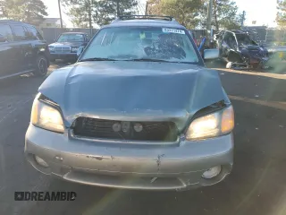 2002 Subaru Legacy Outback Limited with VIN 4S3BH686527652037, listed as a Copart auction lot 83311474 with 212,548 mi miles and Salvage title. Bid and sale history available at DreamBid. Image 5.