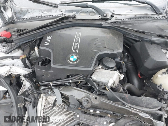 2015 BMW 3 Series 320i xDrive с VIN WBA3C3G55FNS73435, выставлен на аукционе IAAI как лот 42133912 с пробегом 111 663 миль миль и . История ставок и продаж доступна на DreamBid. Изображение 10.