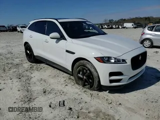 2020 Jaguar F-Pace 25t Premium z VIN SADCJ2FX2LA660652, wystawiony jako Copart lot #46742035 z przebiegiem 70 314 mil mil oraz Szkoda całkowita • Salvage title. Historia ofert i sprzedaży dostępna na DreamBid. Obrazek 11.