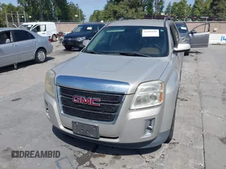 2012 GMC Terrain SLT-1 with VIN 2GKALUEK7C6142522, listed as a IAAI auction lot 42492696 with 151,804 mi miles and . Bid and sale history available at DreamBid. Image 6.