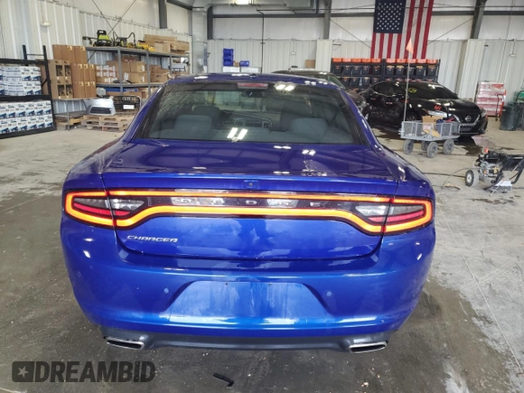 2022 Dodge Charger SXT with VIN 2C3CDXBG1NH231128, listed as a Copart auction lot 54919295 with 62,514 mi miles and Clean Title. Bid and sale history available at DreamBid. Image 6.