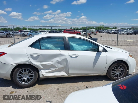 2016 Toyota Corolla L z VIN 2T1BURHE2GC548597, wystawiony jako IAAI lot #42241214 z przebiegiem 128 290 mil mil oraz . Historia ofert i sprzedaży dostępna na DreamBid. Obrazek 13.