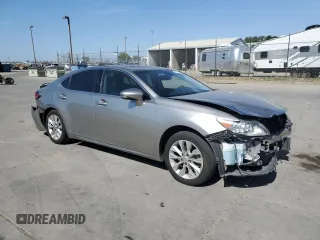 2015 Lexus ES 300h with VIN JTHBW1GGXF2086588, listed as a Copart auction lot 58767935 with 204,826 mi miles and Salvage title. Bid and sale history available at DreamBid. Image 4.