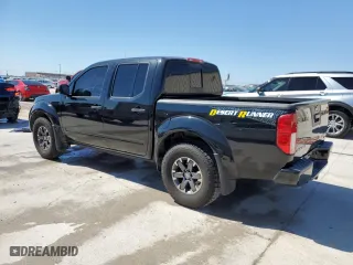 2018 Nissan Frontier S with VIN 1N6DD0ER7JN772610, listed as a Copart auction lot 73762844 with 66,967 mi miles and Salvage Title. Bid and sale history available at carsss.com. Image 2.