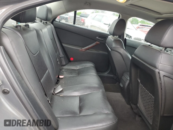 2009 Pontiac G6 GXP 1SA with VIN 1G2ZM577294217264, listed as a Copart auction lot 63824735 with 165,948 mi miles and Salvage title. Bid and sale history available at DreamBid. Image 10.