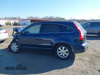 2008 Honda CR-V EX-L with VIN JHLRE48788C057125, listed as a IAAI auction lot 41759754 with 176,327 mi miles. Bid and sale history available at carsss.com. Image 14.