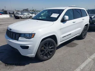 2019 Jeep Grand Cherokee Altitude with VIN 1C4RJEAG8KC832538, listed as a IAAI auction lot 41962224 with 104,321 mi miles and . Bid and sale history available at DreamBid. Image 17.