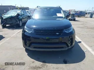 2017 Land Rover Discovery HSE Luxury with VIN SALRHBBV9HA030844, listed as a IAAI auction lot 42055028 with 101,114 mi miles. Bid and sale history available at carsss.com. Image 6.