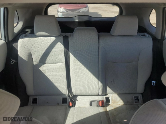 2022 Toyota Corolla Cross L with VIN 7MUAAAAG8NV022454, listed as a Copart auction lot 46517505 with 50,321 mi miles and Salvage Title. Bid and sale history available at carsss.com. Image 10.