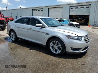 2018 Ford Taurus SEL z VIN 1FAHP2E85JG124787, wystawiony jako Copart lot #61688035 z przebiegiem 145 841 mil mil oraz Szkoda całkowita • Salvage title. Historia ofert i sprzedaży dostępna na DreamBid. Obrazek 4.