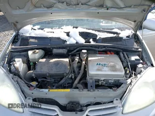 2003 Toyota Prius with VIN JT2BK18U430075703, listed as a IAAI auction lot 41549511 with 260,060 mi miles. Bid and sale history available at carsss.com. Image 10.