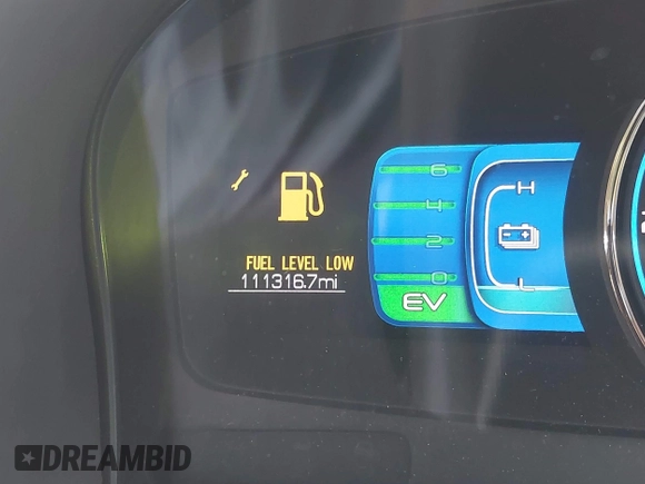 2011 Ford Fusion Hybrid with VIN 3FADP0L38BR249996, listed as a IAAI auction lot 42452194 with 111,316 mi miles and . Bid and sale history available at DreamBid. Image 7.