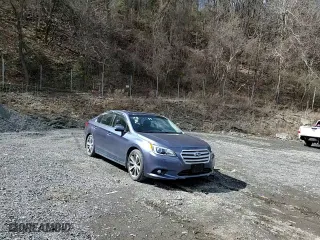 2016 Subaru Legacy 2.5i Limited with VIN 4S3BNAL60G3034948, listed as a Copart auction lot 51993935 with 30,341 mi miles and Salvage Title. Bid and sale history available at carsss.com. Image 10.